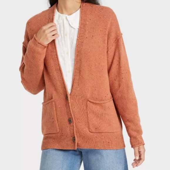 Universal Thread Cardigan NWT - Picture 2 of 4